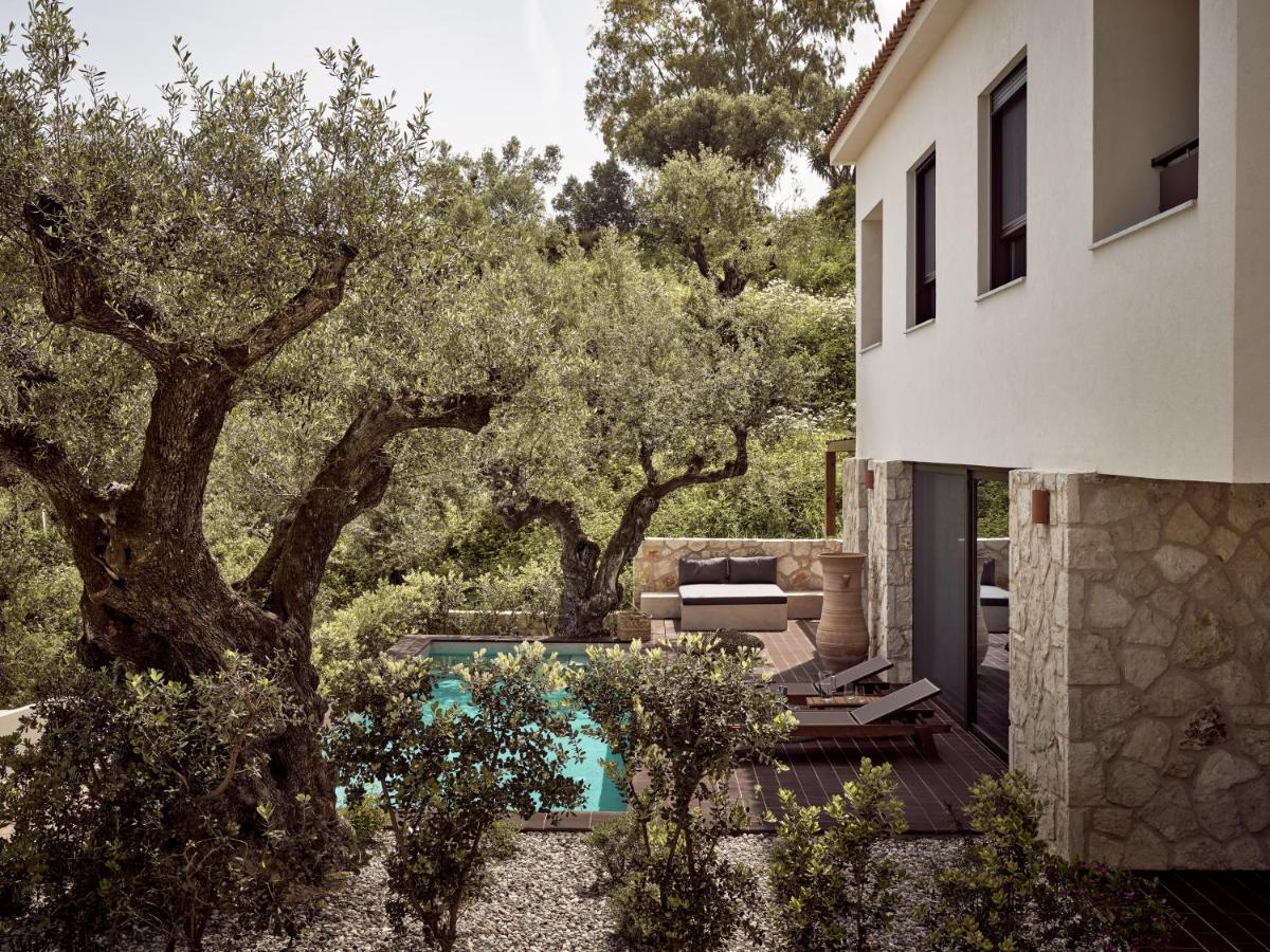 Zayn Luxury Villas, A Serene Escape, By Thinkvilla Tsilivi  Exteriér fotografie