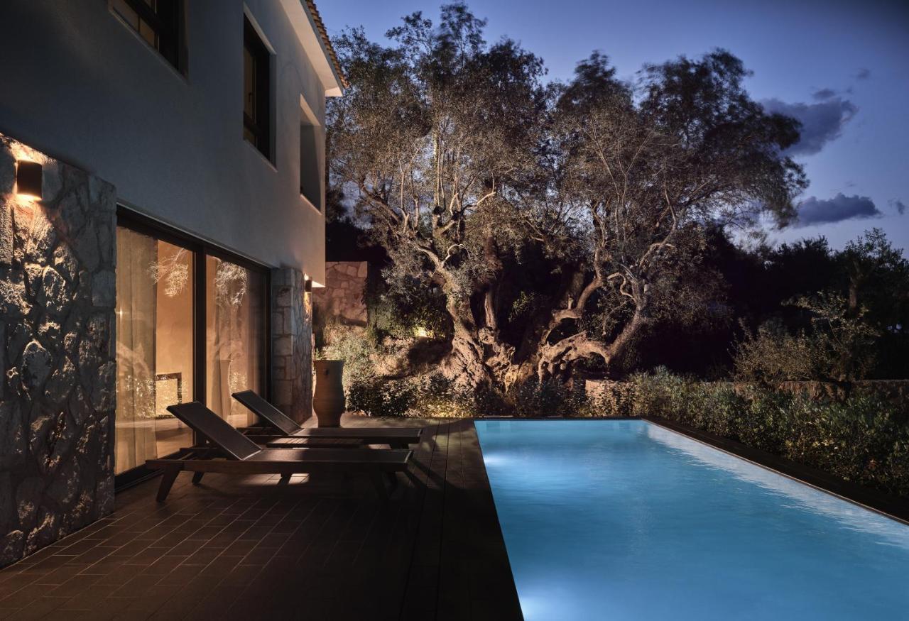 Zayn Luxury Villas, A Serene Escape, By Thinkvilla Tsilivi  Exteriér fotografie