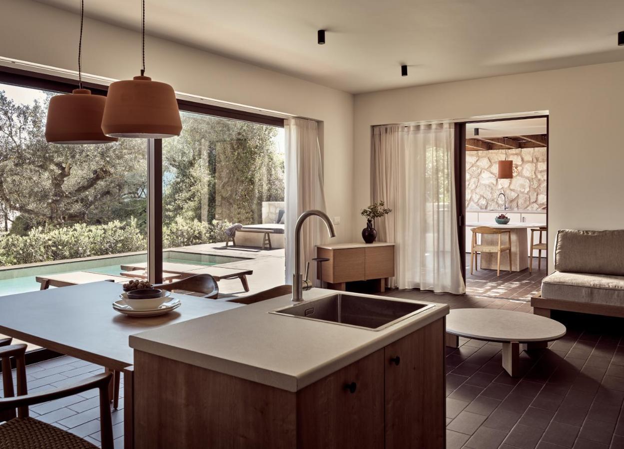 Zayn Luxury Villas, A Serene Escape, By Thinkvilla Tsilivi  Exteriér fotografie