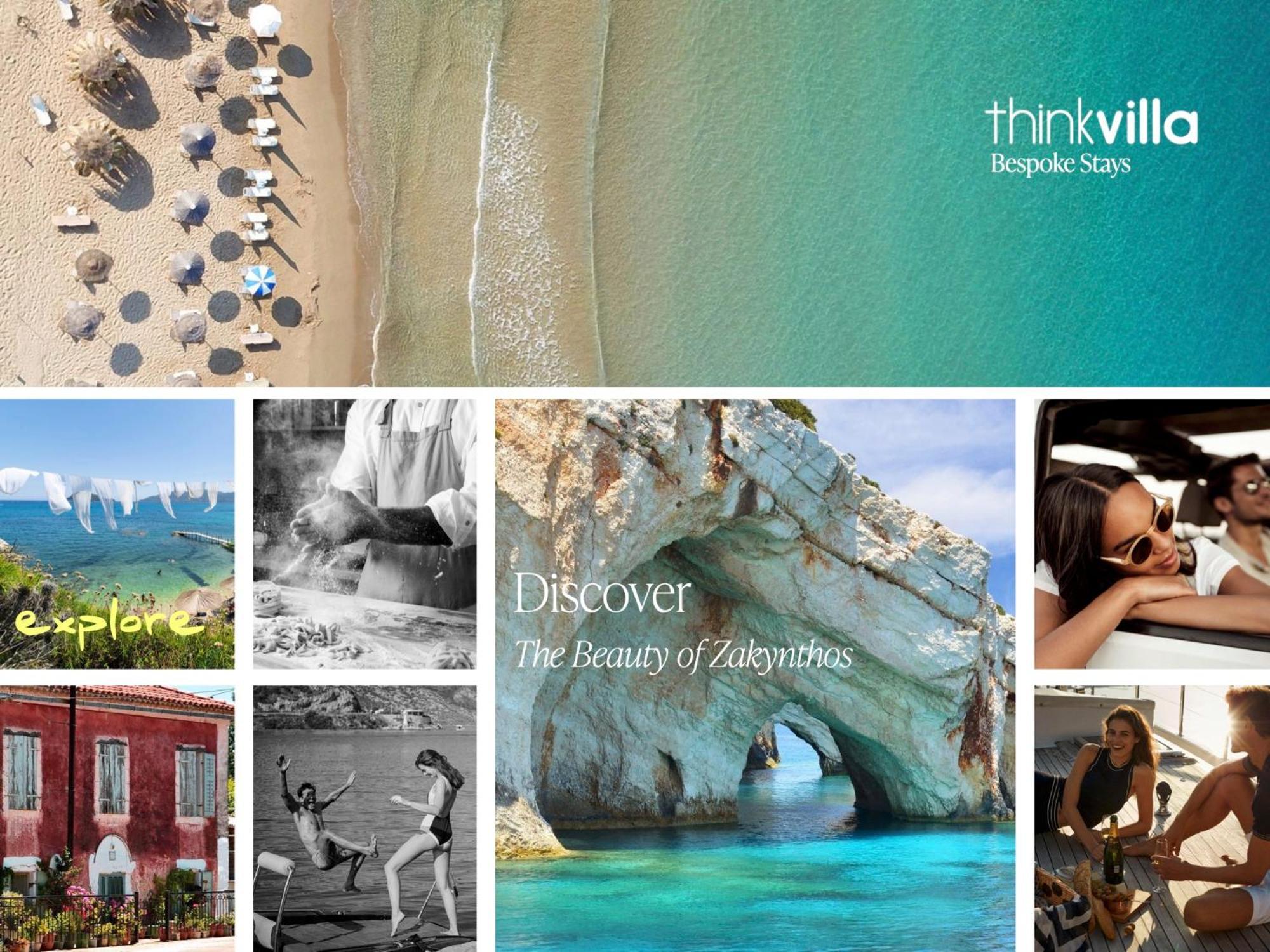 Zayn Luxury Villas, A Serene Escape, By Thinkvilla Tsilivi  Exteriér fotografie